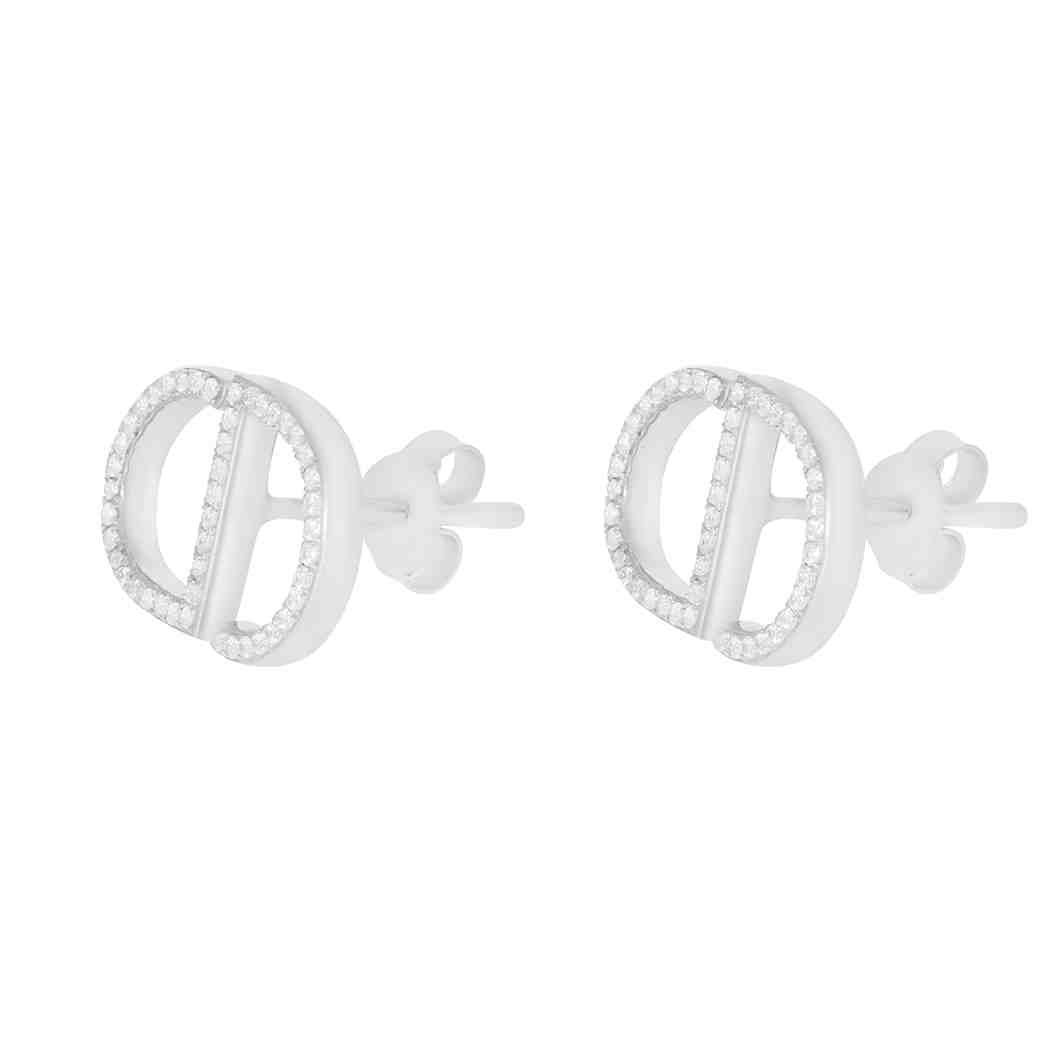 Dior Petit Stud Earrings ER21215A